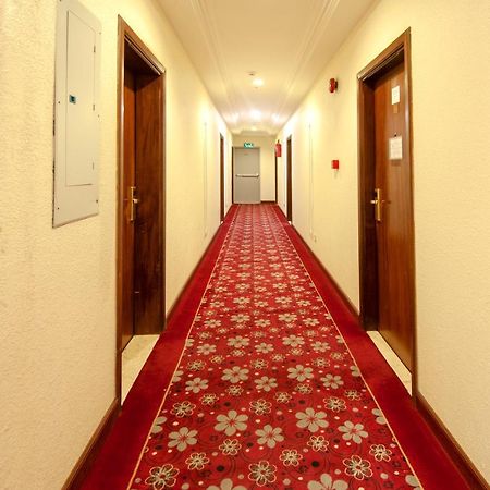 Sarh Al Manamah Hotel 5 Mekka Exterior foto